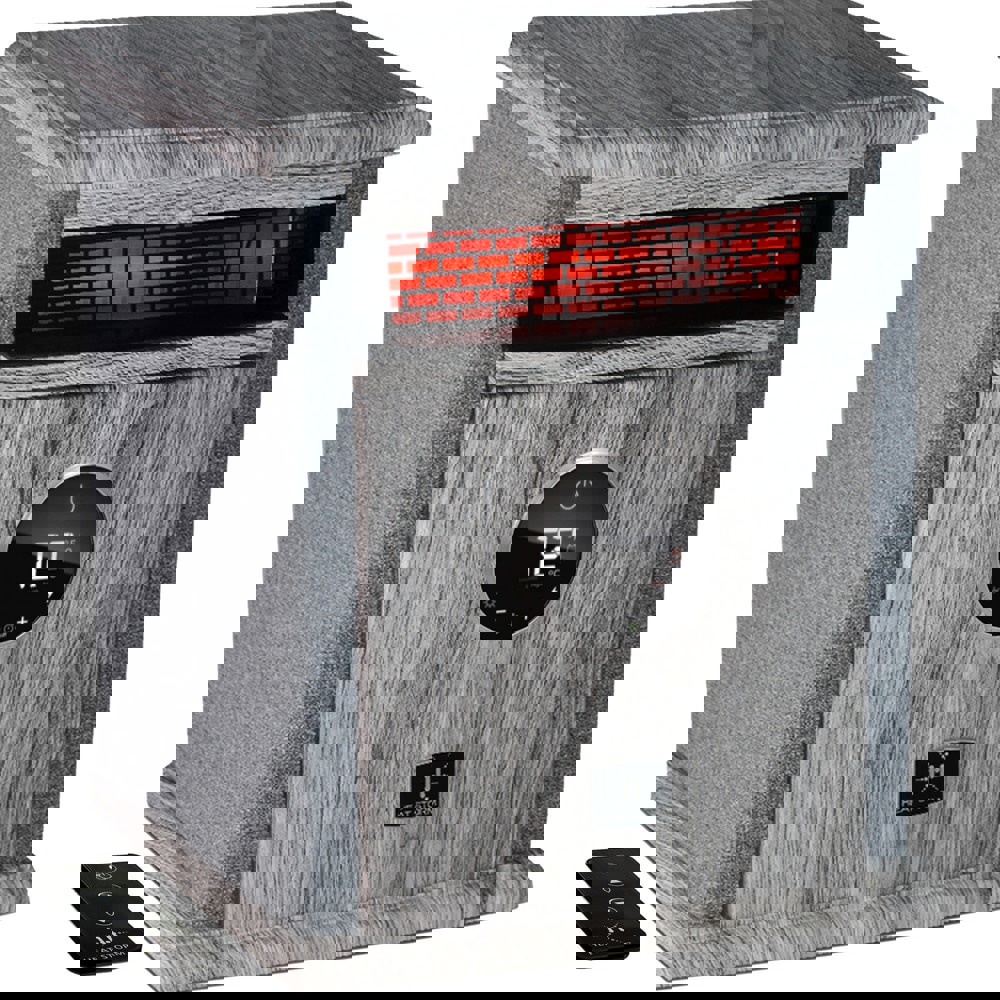 Workstation & Personal Heaters; Number of Switch Positions: 2.000